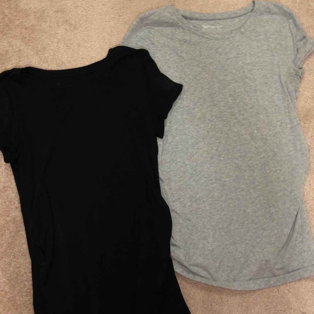 Gap maternity t-shirts